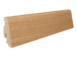 HARO Plinthe à Emboîter Chêne Plaqué, Huilé