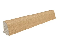 HARO Plinthe Chêne Plaqué, Vitrifié Mat