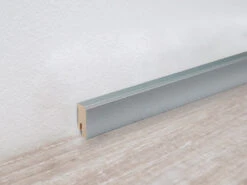 Meister Plinthe Enfichable En Acier Inoxydable Décor Profilé 14 MK