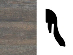 Plinthe Kirkland Oak D3583 Décor Ktex 4