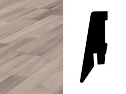 Plinthe Muna Teck Elegant D3582 Décor Ktex 1