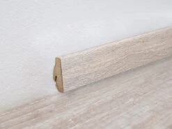 HARO Plinthe Chêne Contura Décor Gris Pierre Highland/gris Velours