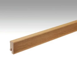 Meister Plinthe Chêne Naturel 001 Placage Bois Véritable Profilé 14 MK -Sol Fournitures Boutique L2100593 1