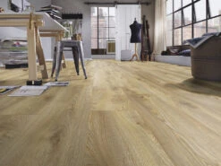 Stratifié Mammut Plus Macro Chêne Naturel Au Format De Lames Larges à L'ancienne -Sol Fournitures Boutique L4010232 4 Ambiente6aLLquiKRs3Tz