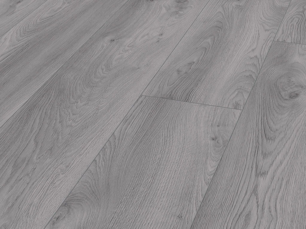 Stratifié Mammut Plus Makro Chêne Gris Clair D3670 Au Format De Lames Larges à L'ancienne 4 Stratifié Mammut Plus Makro Chêne Gris Clair D3670 Au Format De Lames Larges à L'ancienne – Image 2