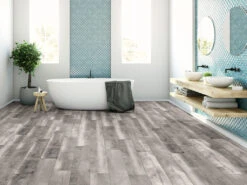 Dureco Classic Chêne Gris Rustique A08 Au Format De Lames Larges à L'ancienne -Sol Fournitures Boutique L4010775 3FNIUOZ7tLgZSL