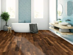 Dureco Classic Chêne Brun Bordeaux A15 Au Format De Lames Larges à L'ancienne -Sol Fournitures Boutique L4010784 3KcqxzdSmPtrCP