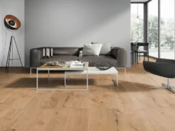 Stratifié Trend Oak Nature Yellow Au Format De Lames Larges à L'ancienne -Sol Fournitures Boutique L4010834 3pX0kxFFgti9dH