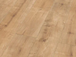 Stratifié Trend Oak Dark Beige Au Format De Lames Larges à L'ancienne -Sol Fournitures Boutique L4010842 2VXArDl4cGvO3S