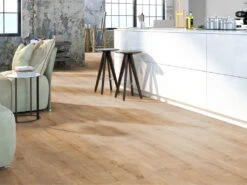 Stratifié Trend Oak Dark Beige Au Format De Lames Larges à L'ancienne -Sol Fournitures Boutique L4010842 3CIpgwrqffqPPe