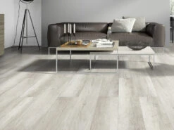 Stratifié Trend XL WR Chêne Gris Clair Au Format De Lames Larges à L'ancienne -Sol Fournitures Boutique L4010903 3qLhfQZnCJLtlW