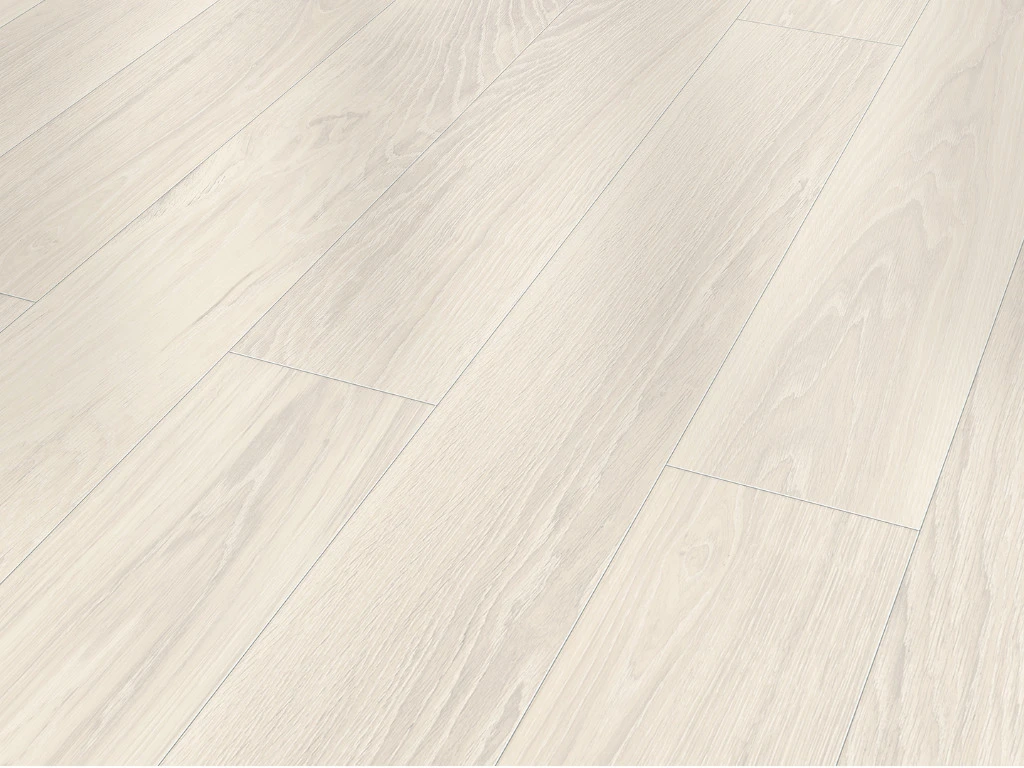 Sol Stratifié Basicfloor Chêne Blanc Parquet Rustique 6 Sol Stratifié Basicfloor Chêne Blanc Parquet Rustique – Image 4