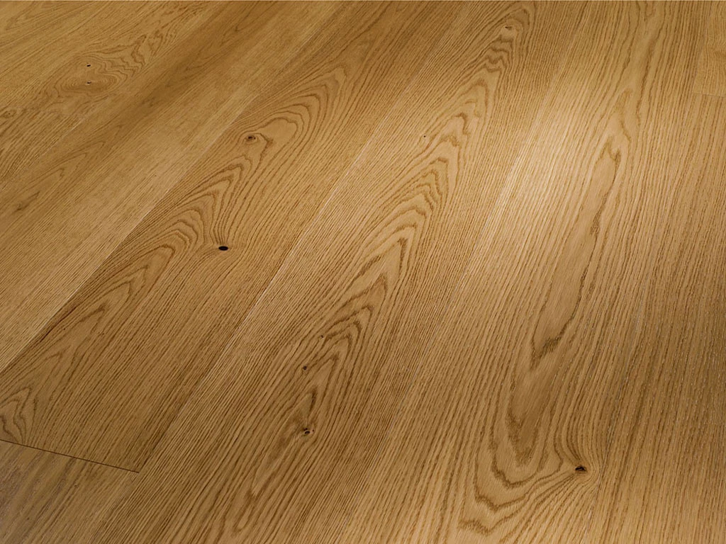 Parquet Chêne Classic Brossé Au Format De Lames Larges à L'ancienne 4 Parquet Chêne Classic Brossé Au Format De Lames Larges à L'ancienne – Image 2