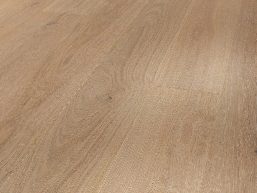 Parquet Chêne Classic Brossé Blanc Au Format De Lames Larges à L'ancienne 4 Parquet Chêne Classic Brossé Blanc Au Format De Lames Larges à L'ancienne – Image 2