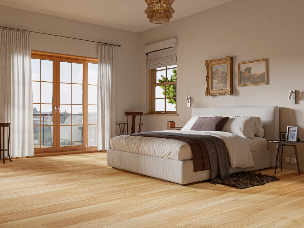 Parquet Chêne Brun Variant 8779 Plancher Pont De Bateau Structuré 6 Parquet Chêne Brun Variant 8779 Plancher Pont De Bateau Structuré – Image 4