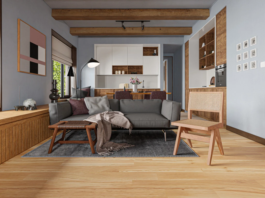 Parquet Chêne Brun Variant 8779 Plancher Pont De Bateau Structuré 12 Parquet Chêne Brun Variant 8779 Plancher Pont De Bateau Structuré – Image 10