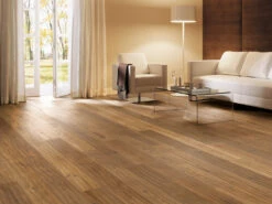 Parquet Rustico Trend Chêne Caramel Intens Au Format De Lames Larges à L'ancienne Raboté -Sol Fournitures Boutique L4020517 3V7NdgXSRDy6Fc