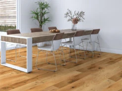 Lame En Bois Massif Chêne Rustique R Poncé Huilé Naturel -Sol Fournitures Boutique L4020609 ambx 06zpPRA0hroHq8V