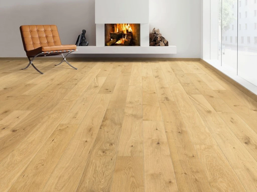 HARO Parquet 3500 Chêne Universel Au Format De Lames Larges à L'ancienne Structuré 4 HARO Parquet 3500 Chêne Universel Au Format De Lames Larges à L'ancienne Structuré – Image 2