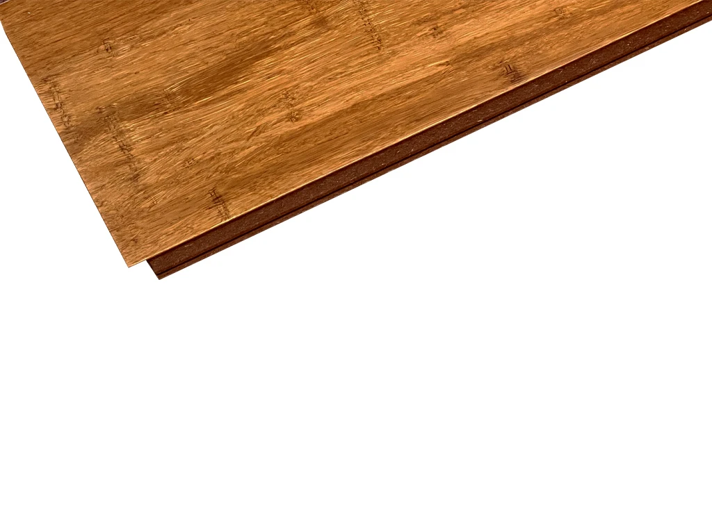 Parquet Bambou Coffee Brun Foncé Stratifié Imitation Bois Lisse 5 Parquet Bambou Coffee Brun Foncé Stratifié Imitation Bois Lisse – Image 3