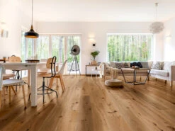 Parquet Chêne Texas Rustique Huilé Naturel Parquet Rustique -Sol Fournitures Boutique L4021166 am1 neu6WvQhQBXg56z2