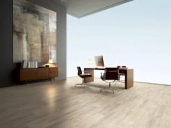 Sol En Vinyle Confort Chêne Alaska Au Format De Lames Larges à L'ancienne -Sol Fournitures Boutique L4080488 3 AmbienteZ5xduTUxkzPbc