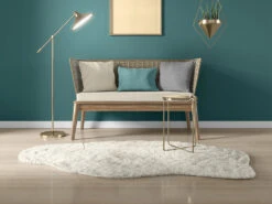 Sol Design Chêne Chalet Blanchi Structure Bois Au Format De Lames Larges à L'ancienne -Sol Fournitures Boutique L4080624 2 WohnzimmerVnyBbgS2rn4OR