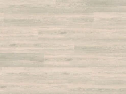 Sol En Vinyle Chêne Polaire Au Format De Lames Larges à L'ancienne Vinyl-Click