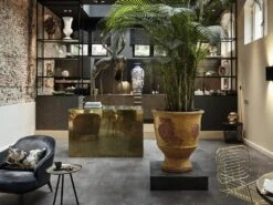 Meister Sol Design, DB 500 S, Copper Iron 6857, Carreau -Sol Fournitures Boutique L4080720 35mgOwsYTZv0Je