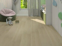 Sol En Vinyle Sur HDF Modern Chêne Crème Au Format De Lames Larges à L'ancienne -Sol Fournitures Boutique L4080926 2MtDiURgV4idaD