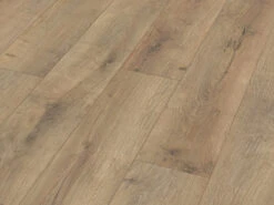 Meister Sol Design Chêne Fissuré Terra 6439 Au Format De Lames Larges à L'ancienne