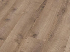 Meister Sol Design Rigid RL 400 S Chêne Blanc Terra Au Format De Lames Larges à L'ancienne