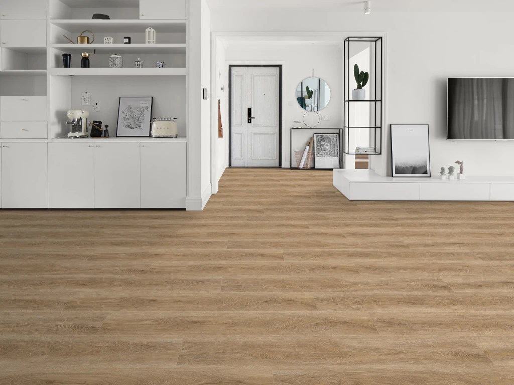 Sol En Vinyle Chêne Maui Parquet Rustique 4 Sol En Vinyle Chêne Maui Parquet Rustique – Image 2