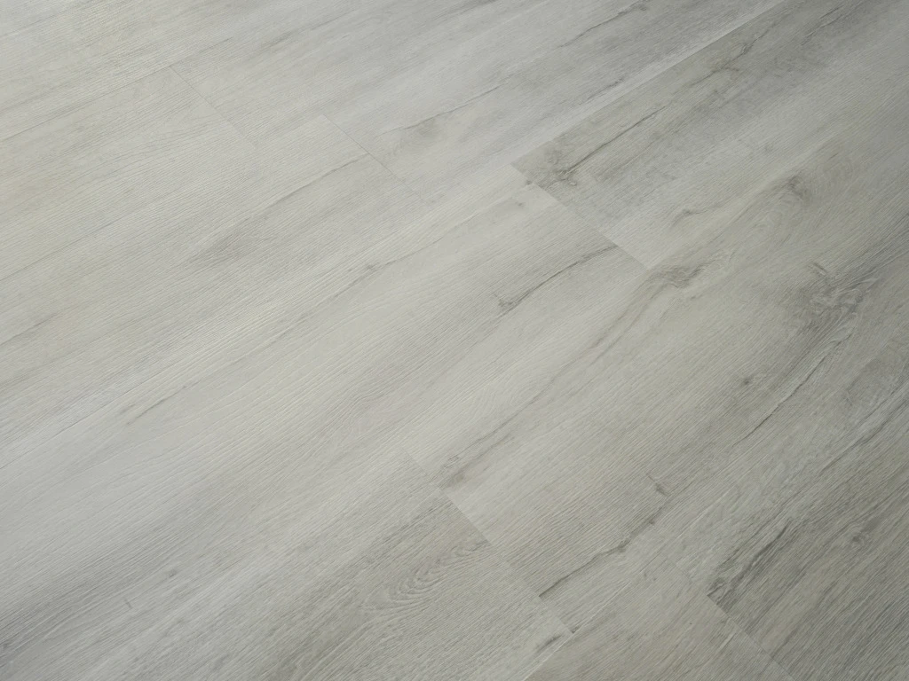 Sol En Vinyle Chêne Rustique Teinte Blanc/gris Lame Style Campagnard 4 Sol En Vinyle Chêne Rustique Teinte Blanc/gris Lame Style Campagnard – Image 2