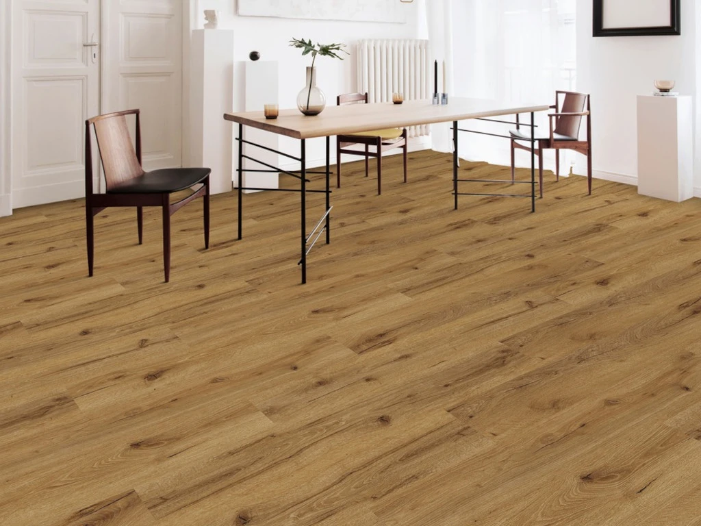 Sol En Vinyle Chêne Skara Aspect Parquet Rustique 4 Sol En Vinyle Chêne Skara Aspect Parquet Rustique – Image 2