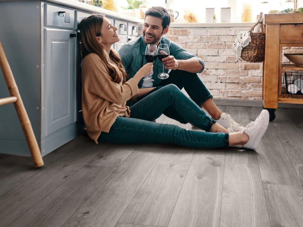 Sol Design Organic Clever Tornado Oak K395 Effet Parquet Rustique 4 Sol Design Organic Clever Tornado Oak K395 Effet Parquet Rustique – Image 2