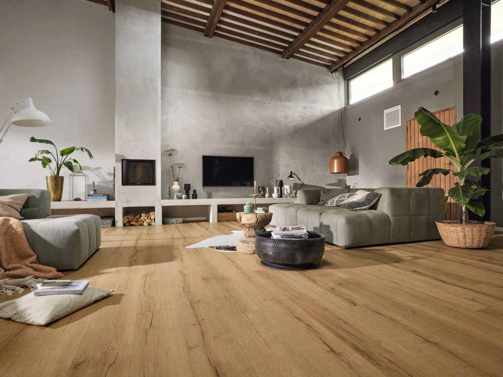 Meister Sol Design, DL 500 S, Chêne Vielli Nature 7114, Lame Style Campagnard 4 Meister Sol Design, DL 500 S, Chêne Vielli Nature 7114, Lame Style Campagnard – Image 2