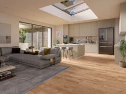 Sol PVC SPC Rigid Eclipse50Plus Avec Isolation Acoustique, Lame De Style Maison De Campagne -Sol Fournitures Boutique L4082058 01 nfk8laSaT03VK8Y0hT7