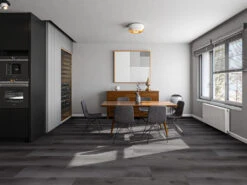 Sol PVC SPC Rigid SPC Rigid Nesos50Plus Avec Isolation Acoustique Lame De Style Maison De Campagne -Sol Fournitures Boutique L4082061 01 kquyonlpng4En6Sdra1