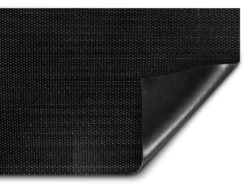 Outdoor-Teppich/Küchenläufer Classic Noir -Sol Fournitures Boutique L4800079 Classic Noir 04EGbtEEQaHtd7K