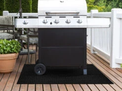 Outdoor-Teppich/Küchenläufer Classic Noir -Sol Fournitures Boutique L4800079 Classic Noir 066W5bRD3iKjhBu