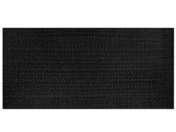 Outdoor-Teppich/Küchenläufer Classic Noir -Sol Fournitures Boutique L4800079 Classic Noir 08QpB312Twutp7y