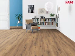 HARO Stratifié Chêne Italica Nature Authentic Tritty 100 Au Format De Lames Larges à L'ancienne 8 HARO Stratifié Chêne Italica Nature Authentic Tritty 100 Au Format De Lames Larges à L'ancienne -Sol Fournitures Boutique Laminat T100 LA 4V Eiche italica natur 530335 QV 20149tuyivEKCyDgF