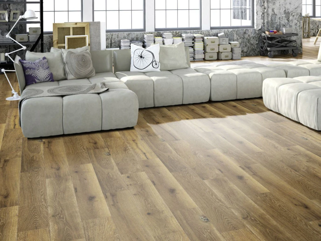 Sol En Liège Sol Naturel DESIGNTrend Chêne Tweed 5 Sol En Liège Sol Naturel DESIGNTrend Chêne Tweed – Image 3