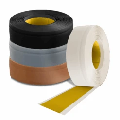 Plinthe Souple Imola / Sepang En W-PVC Auto-adhésif