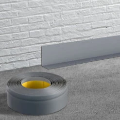 Plinthe Souple Imola / Sepang En W-PVC Auto-adhésif -Sol Fournitures Boutique grau 3WMQyuhEfdhxeY