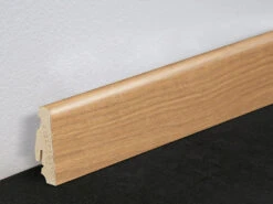 HARO Plinthe à Emboîter Chêne Plaqué, Huilé -Sol Fournitures Boutique l2100669 2