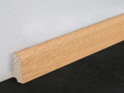 HARO Plinthe Chêne Plaqué, Vitrifié Mat -Sol Fournitures Boutique l2100671 1