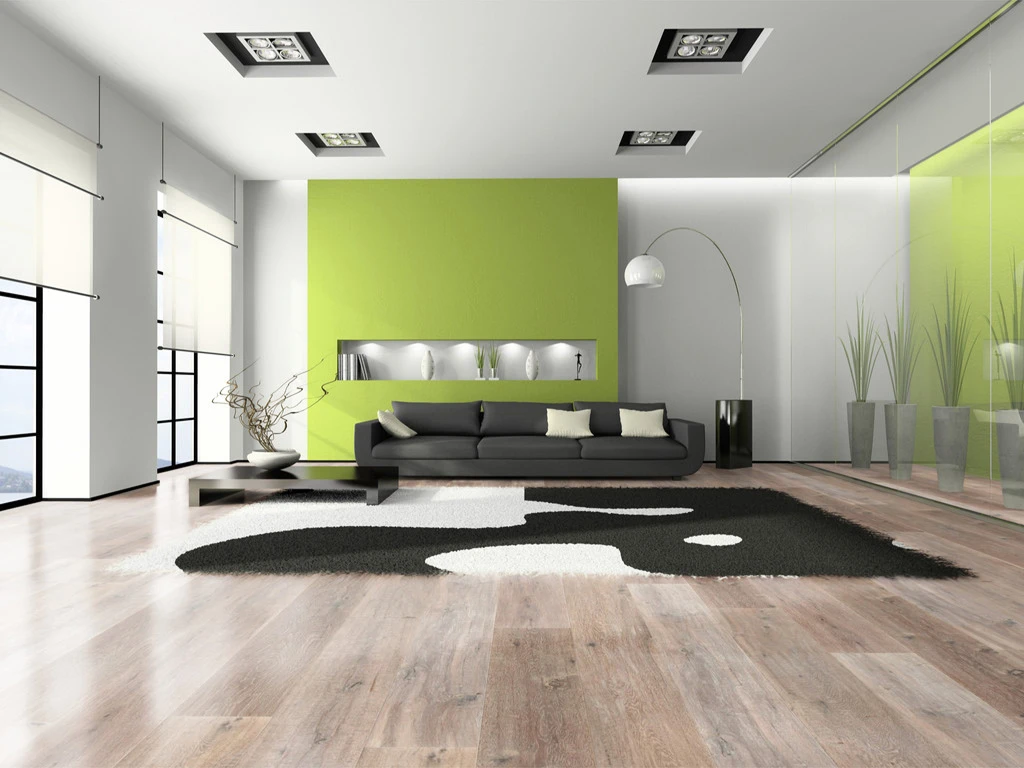 Parquet En Chêne MADRID Fumé Effet Parquet Rustique 4 Parquet En Chêne MADRID Fumé Effet Parquet Rustique – Image 2