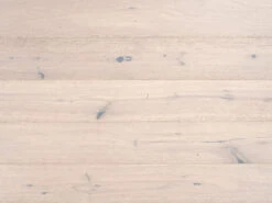 Parquet Chêne Rustique Blanc, Lame Large à L'ancienne Huilée UV